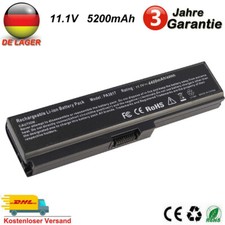Laptop Akku für Toshiba