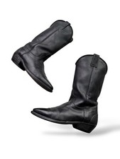 Sendra Vintage Leather Boots