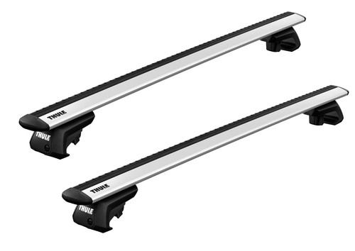 Thule dachträger raised rail - thule,