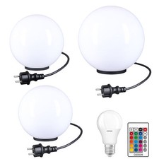 Kugelleuchten RGB Kugellampen