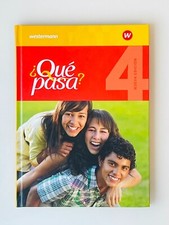 Qué pasa 4 | Schülerbuch |