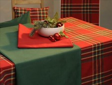 Tischdecke Weihnachten