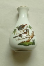 Herend Ungarn kleine Vase Victoria
