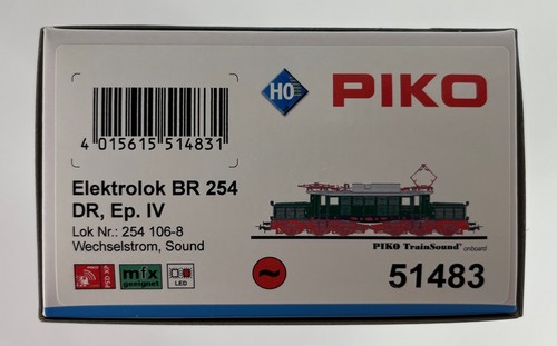 Piko 51483 lok - piko,