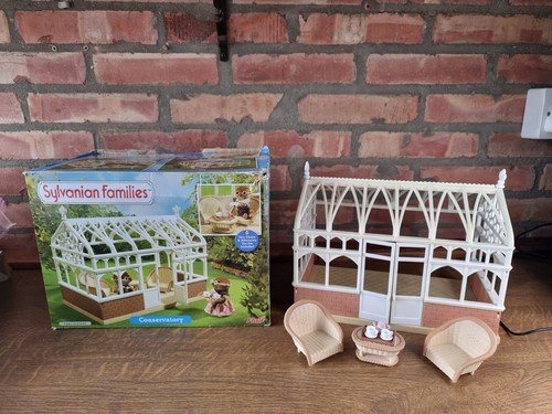 Sylvanian families - sylvanian,