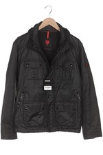 Strellson Jacke Herren Anorak Jacket Kurzmantel Gr. EU 50 Baumwolle ... #aekkmns