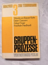 Gruppenprozesse von Wanda von