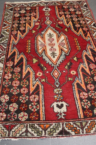 Perserteppich mazlaghan - perserteppich,
