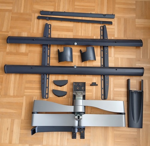 Wandhalterung vogels efw - tv,