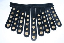 Lendenschurz Leder Rüstung