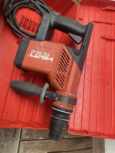 Hilti c - hilti, te