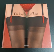 Dian Hanson - The Big Book of Legs - Taschen-Verlag