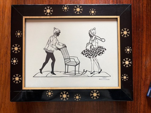 Scherenschnitt original - scherenschnitt,