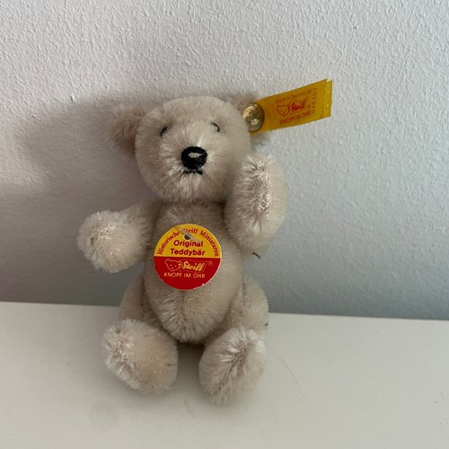 Steiff original teddybär - steiff,