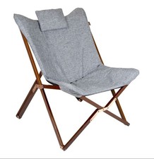 Bo-Camp Bloomsbury grau