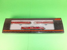 *MÄRKLIN Z 88720: VT 08.5 DB Diesel-Triebwagenzug TOP&OVP