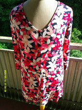 Kim&Co.Shirt Gr.L Navy/Ruby