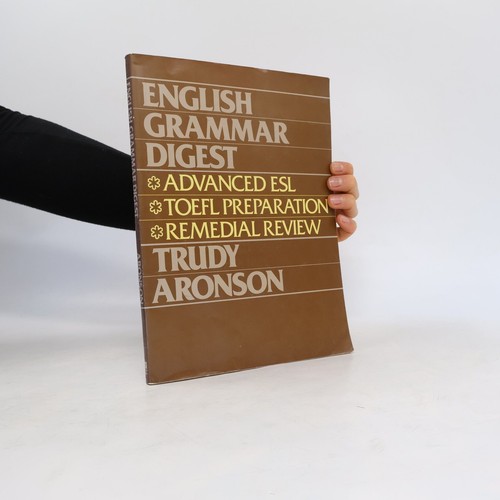 English grammar digest - english,