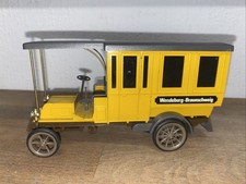 Cursor Modell 982, Maßstab 1:35 passend zu Spur 1, Erster Büssing Omnibus 1904