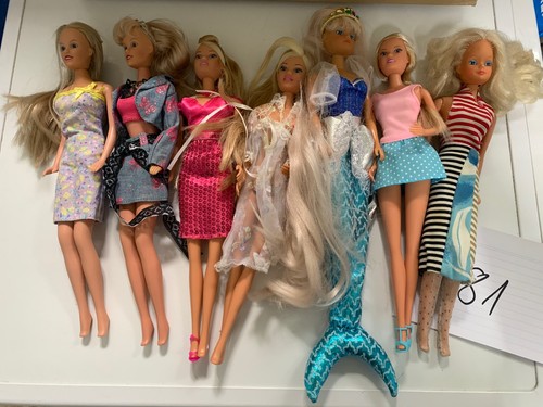 Barbie mattel sonstige - barbie,