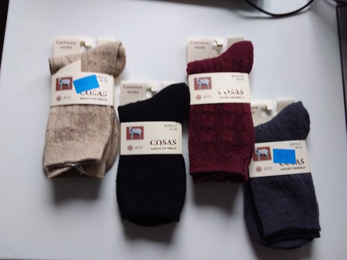 Paar damen wollsocken - paar,