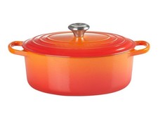 Le Creuset Bräter 31cm, vulkanfaben