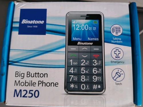 Binatone m250 - binatone,
