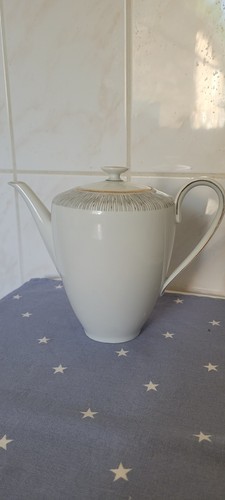 Hutschenreuther kaffekanne - hutschenreuther,