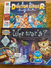 Doktor Bibber 2004 Rarität +