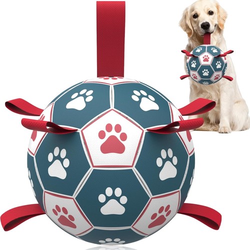 Hundeball mit griff - hundeball, |