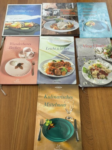 Vorwerk thermomix - vorwerk,