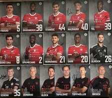 FC Bayern München 16x