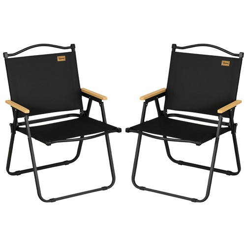 Campingstuhl 2er set faltbarer - set,