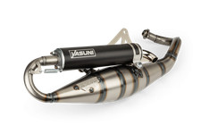 Auspuff  Yasuni R Piaggio