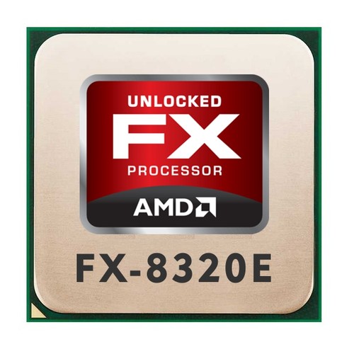 Amd series 8320e 8x - amd, (8x