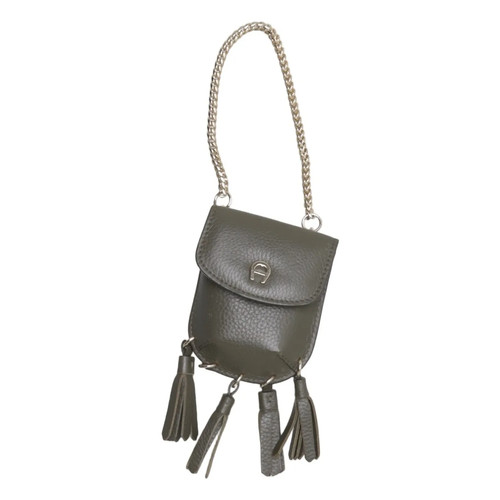 Aigner portemonnaie grün 9 - aigner,, grün,