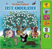 Soundbuch der kleine maulwurf - soundbuch,