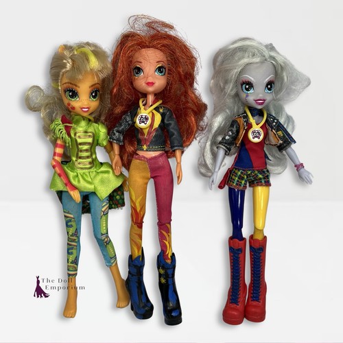 Mlp equestria girls dolls - equestria,