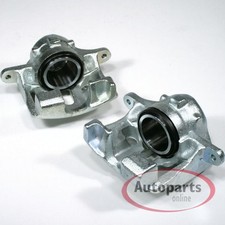 2 x Bremssattel Faustsattel