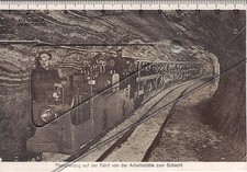 AK Stassfurt Salz Schacht