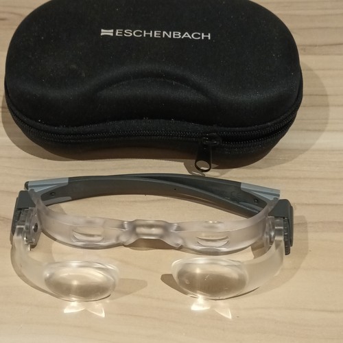 Eschenbach kopfbandlupe - eschenbach,