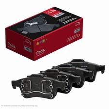 APEC Rear Brake Pads for OPEL
