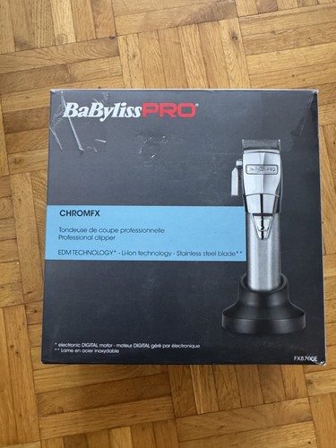 Babyliss pro fx8700e chrom - babyliss,