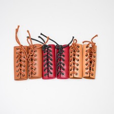 Leder Motorrad Griffe Schutz