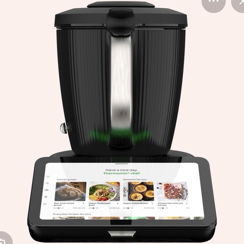 Thermomix tm7 chef - thermomix,