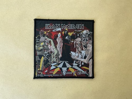 Rar iron maiden dance - maiden, "dance