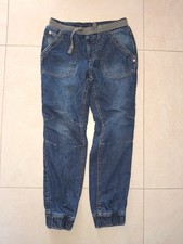 Warme Hose Jeans Gr 158 Yigga Pull On  Gefüttert 