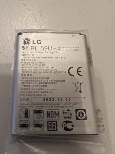 Mini original akku - g2,