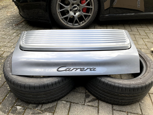Porsche 996 heckdeckel - porsche,