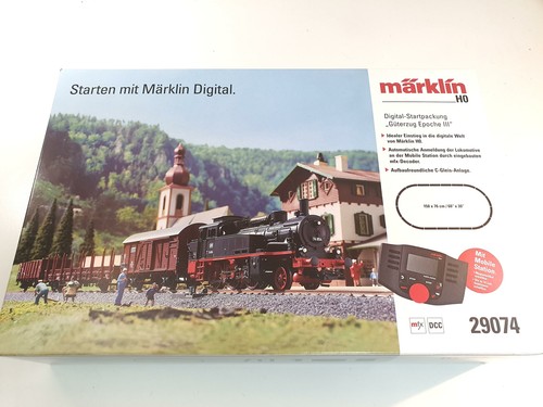 Startpackung digital güterzug - startpackung,